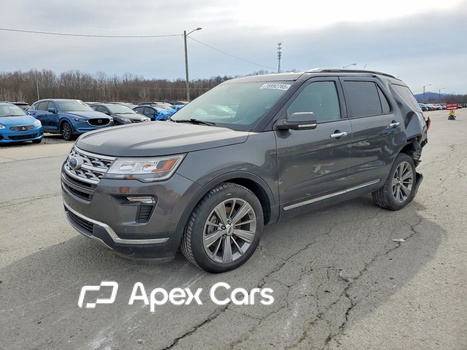 Ford Explorer 2018 - Zdjęcie 1 z 14