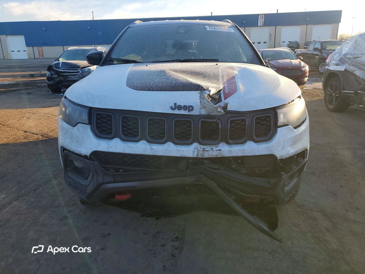 Jeep Compass 2024