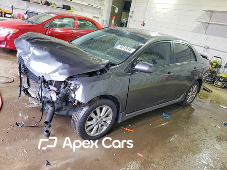 Toyota Corolla 2010 - Image 1 of 13