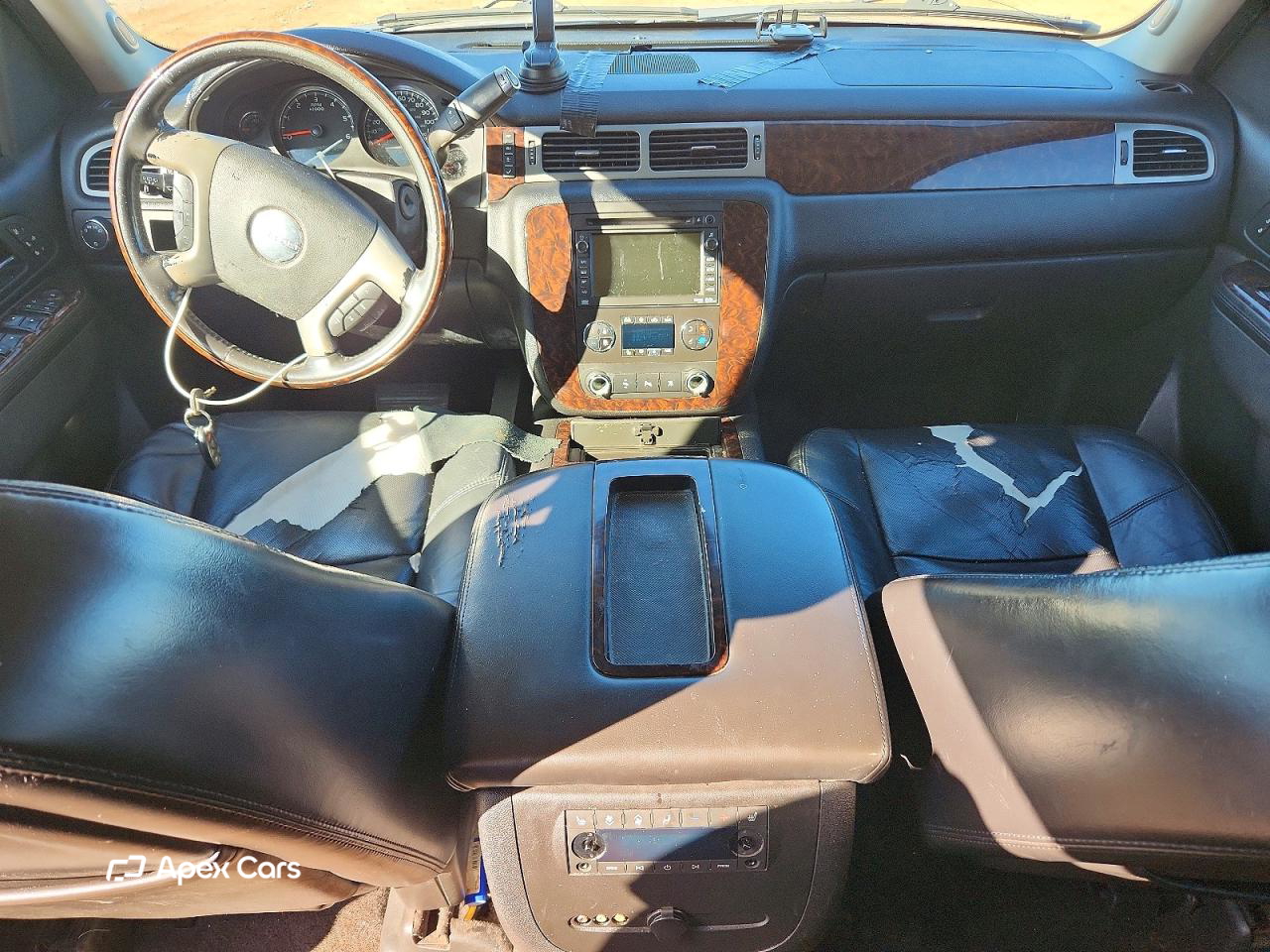 GMC Yukon 2011