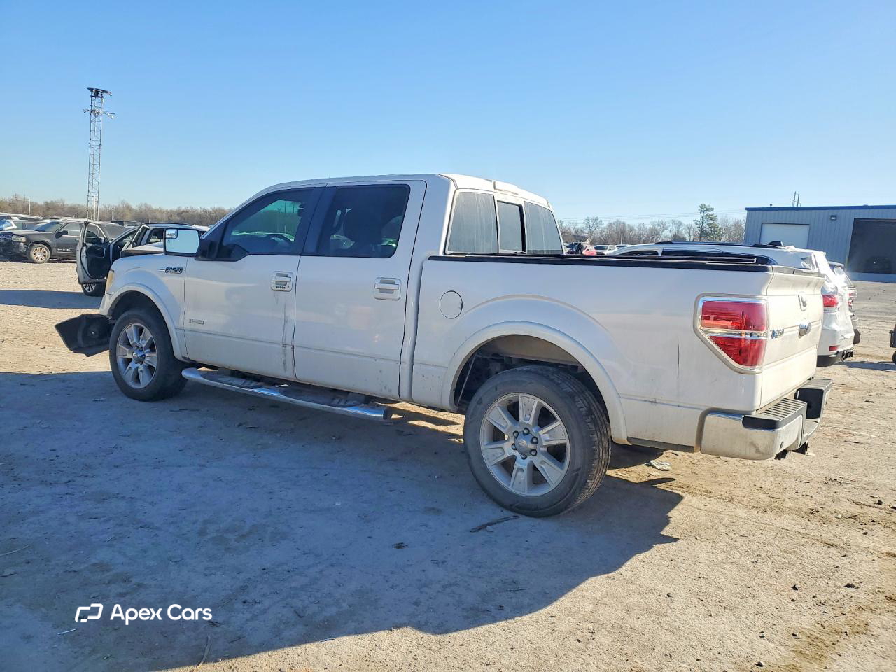 Ford F-150 2011
