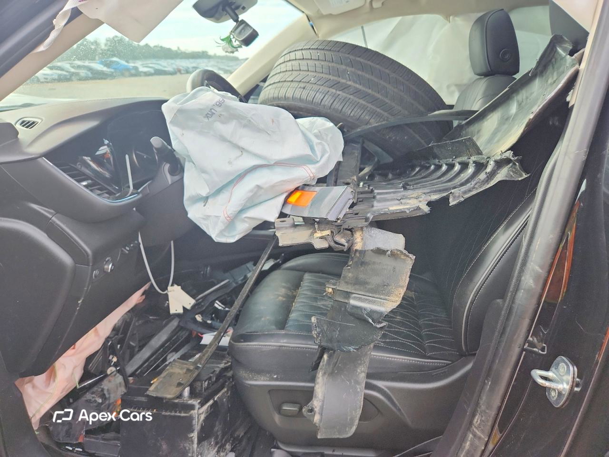 Buick Envision 2022