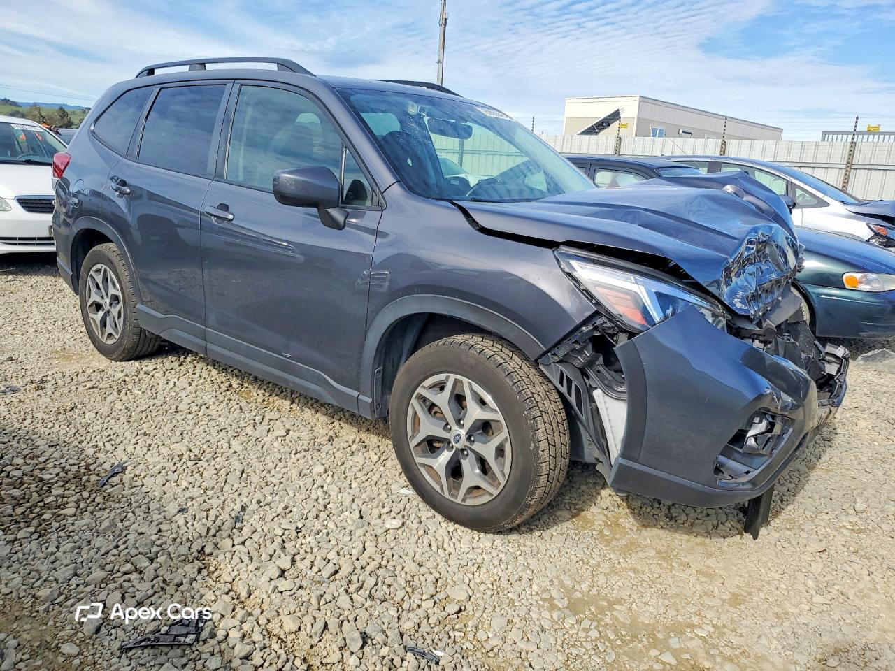 Subaru Forester 2020