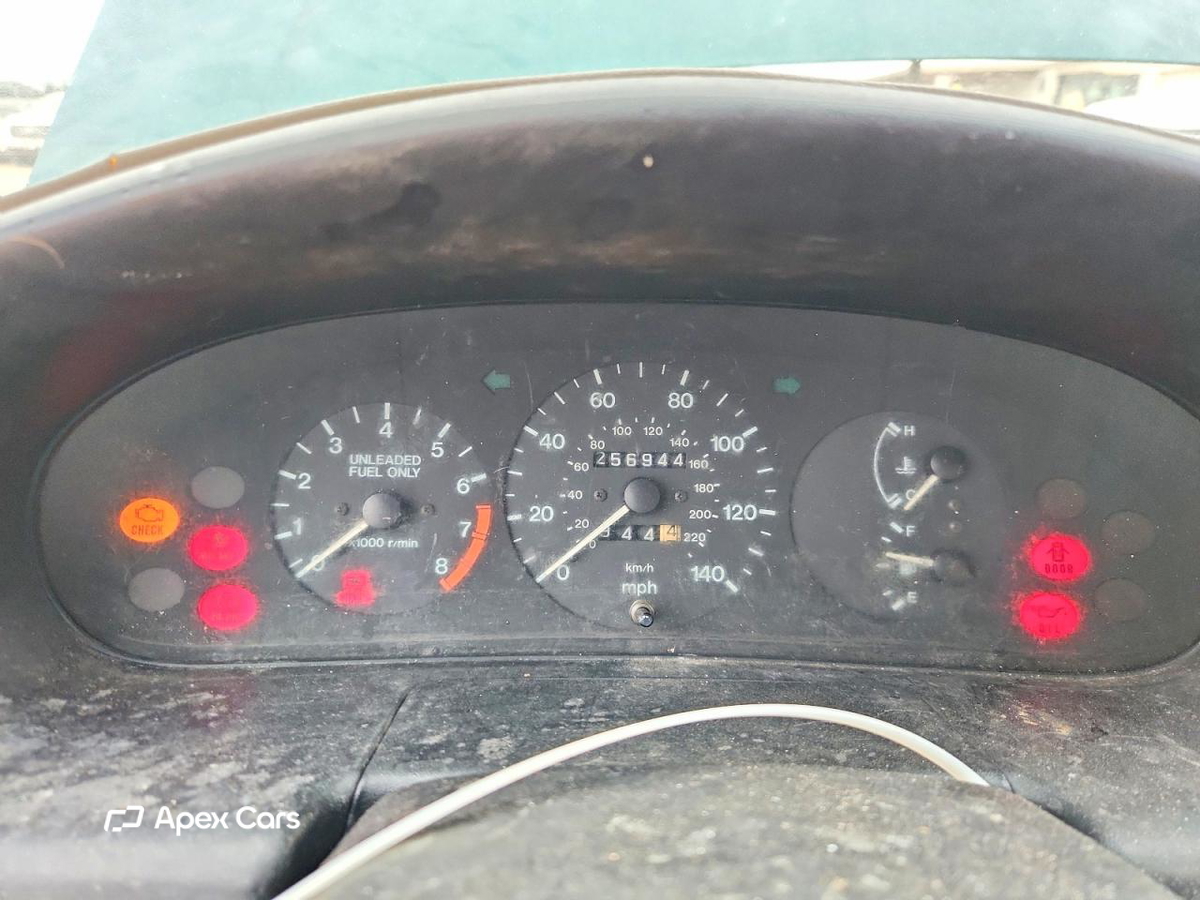 Mazda Protege 1995