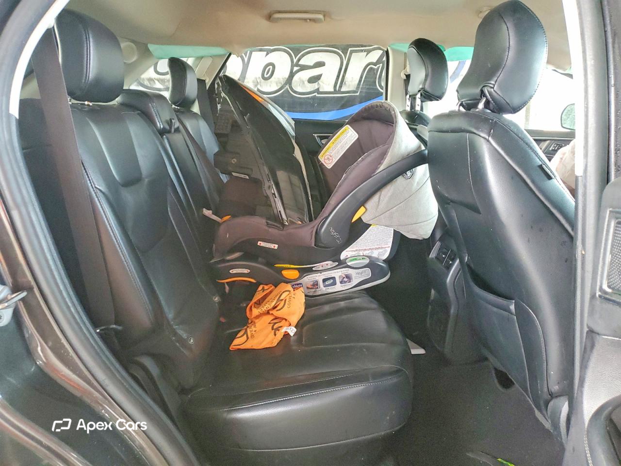 Ford Edge 2019