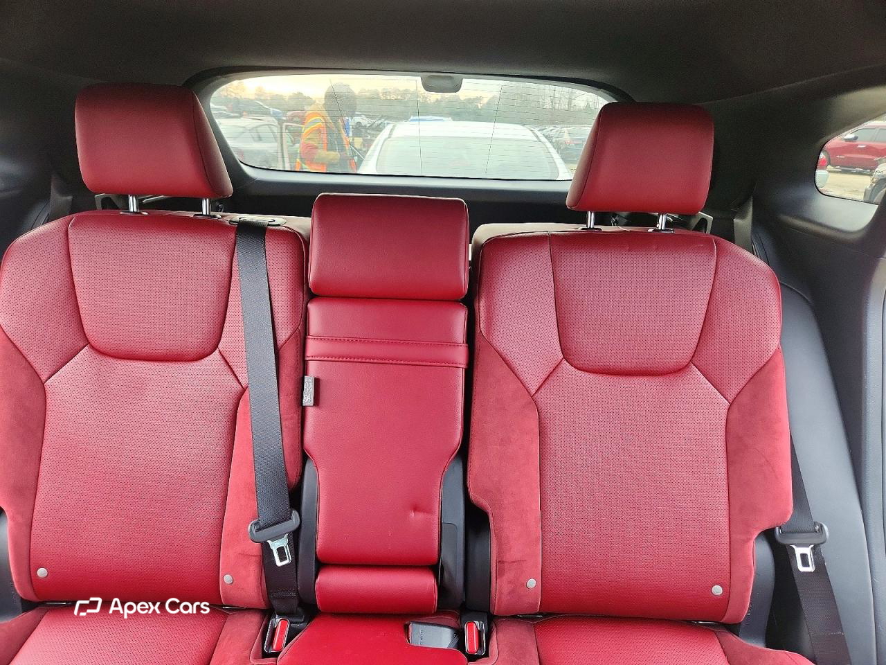 Lexus RX 2024