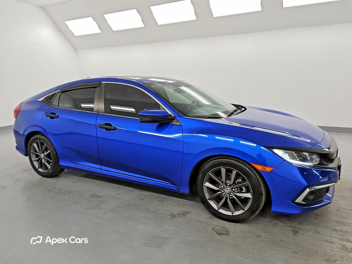 Honda Civic 2020