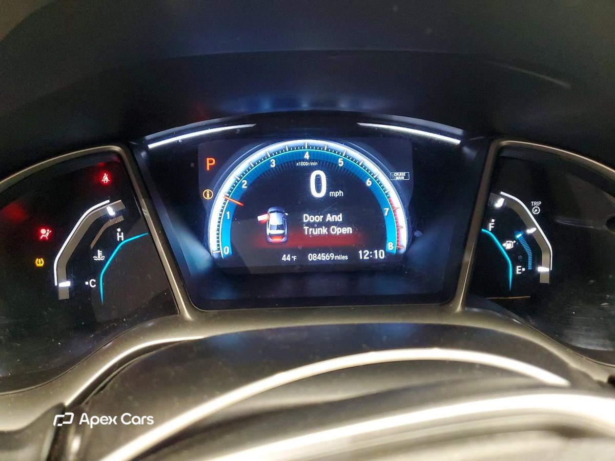 Honda Civic 2018