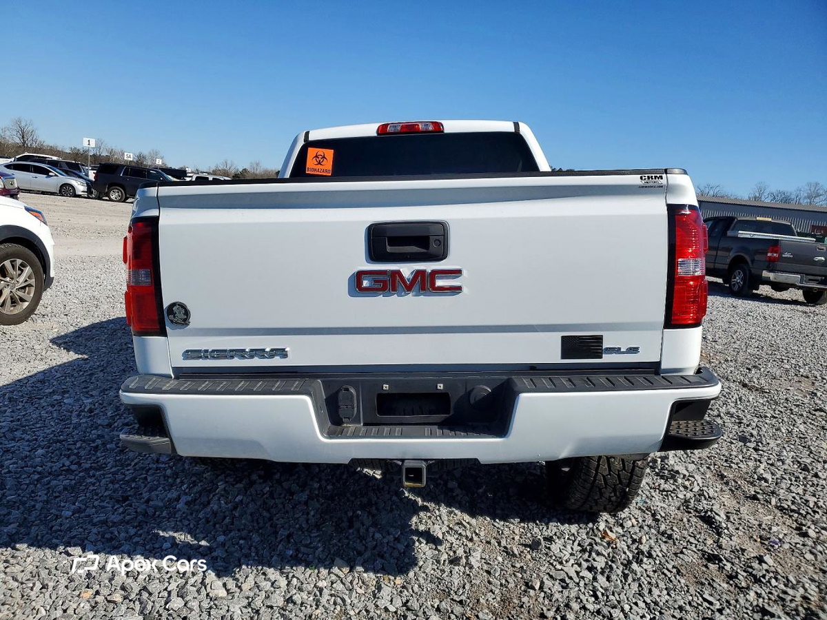 GMC Sierra 2017