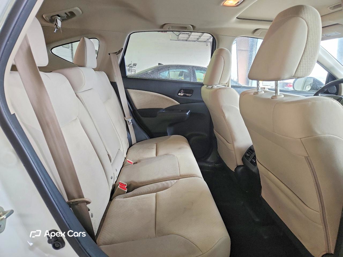 Honda CR-V 2015