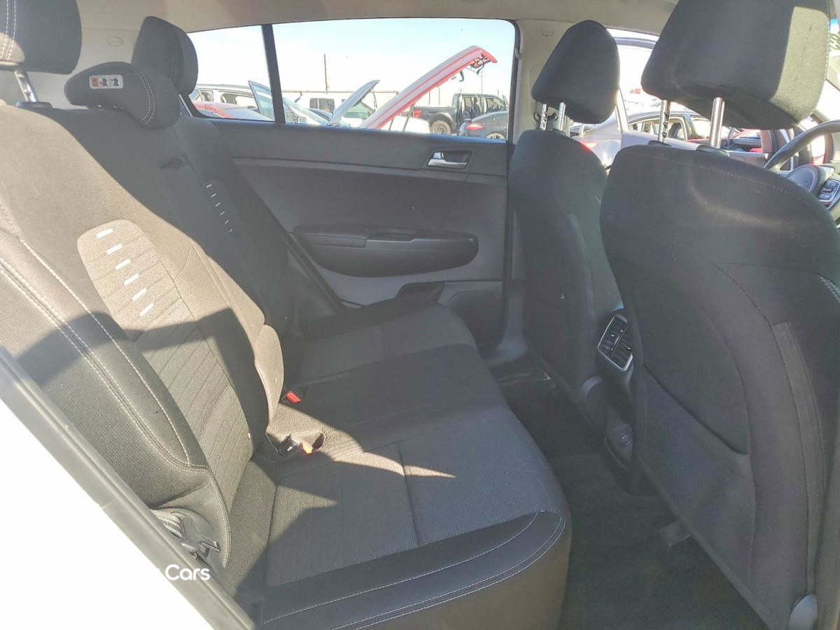 Kia Sportage 2017
