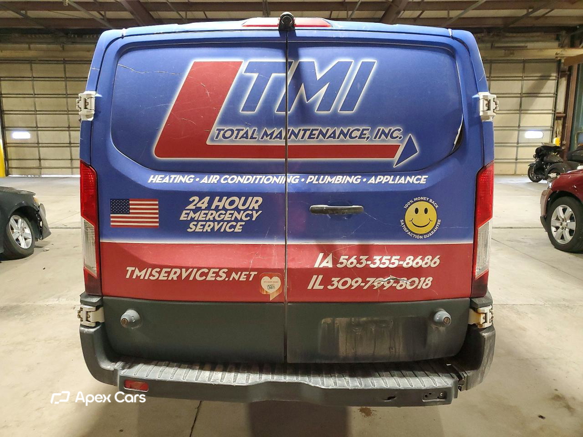 Ford Transit 2015