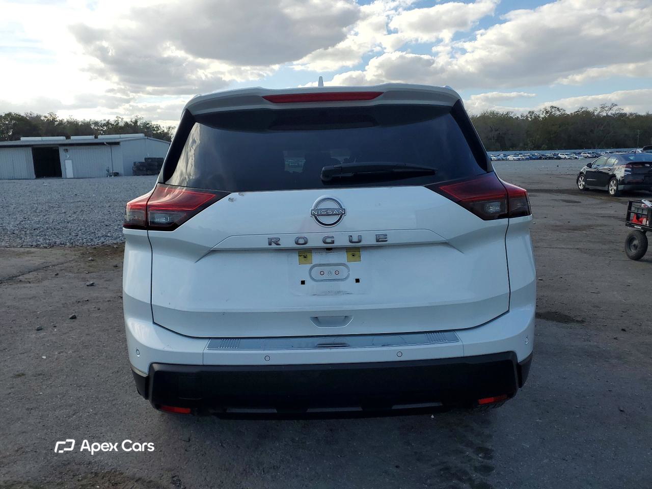 Nissan Rogue 2025