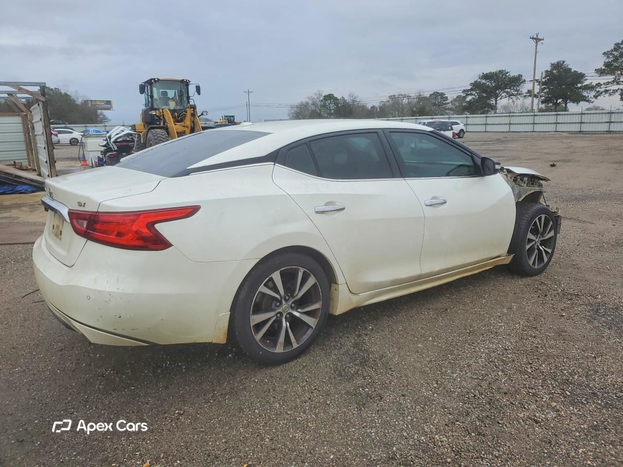 Nissan Maxima 2016