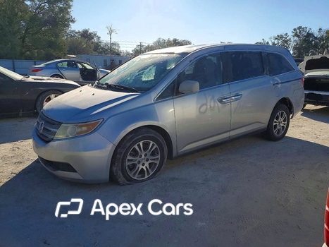 Honda Odyssey 2012 - Image 1 of 13
