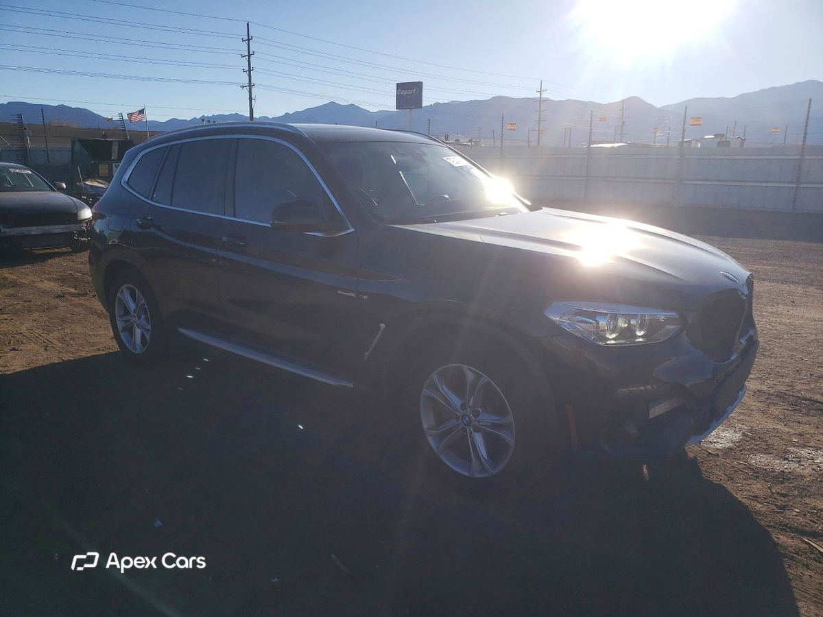 BMW X3 2021