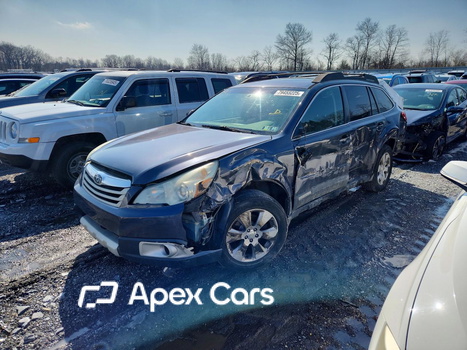 Subaru Outback 2010 - Image 1 of 13
