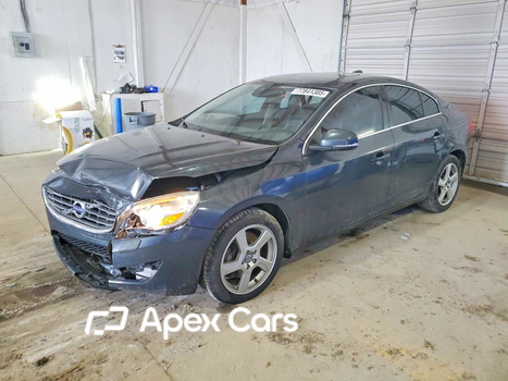 Volvo S60 2013 - Zdjęcie 1 z 12