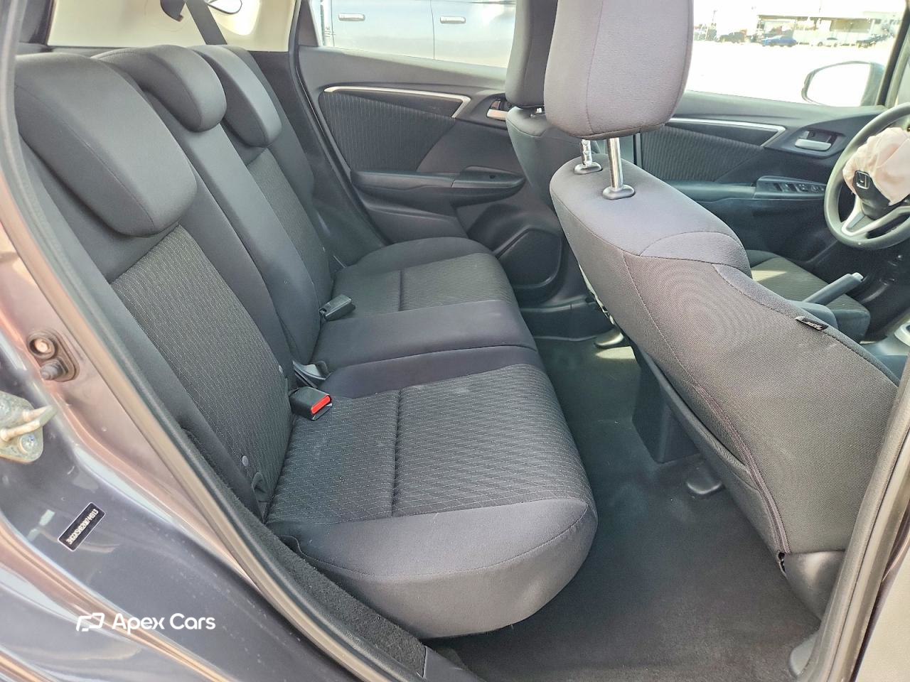 Honda Fit 2019