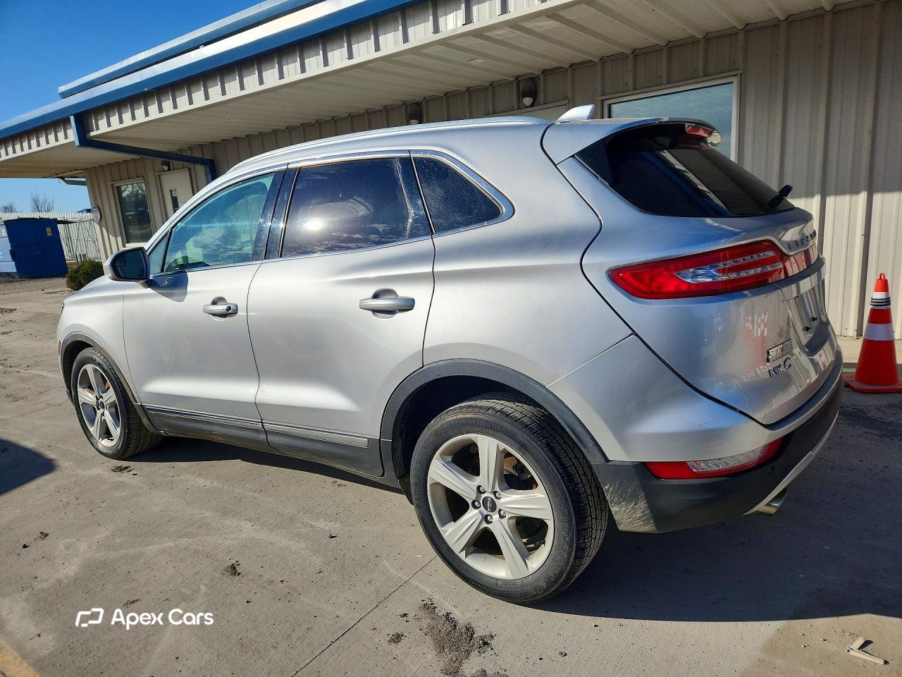 Lincoln MKC 2017