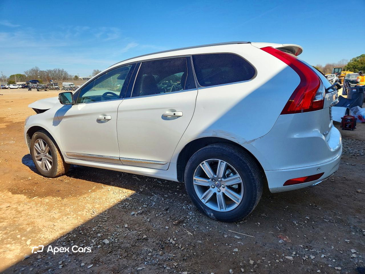 Volvo XC60 2016