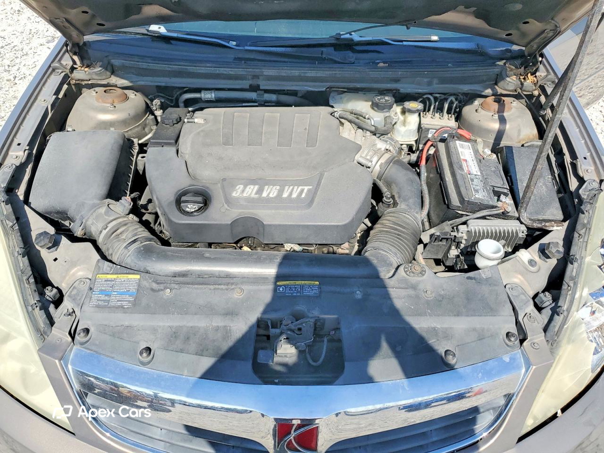 Saturn Aura 2008