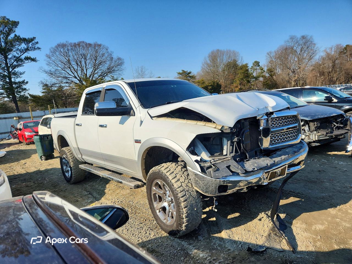 RAM 1500 2013