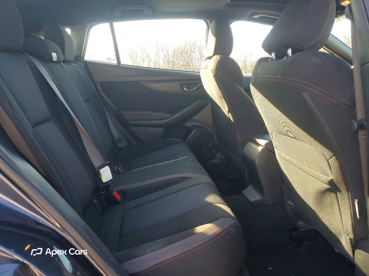 Subaru Impreza 2017