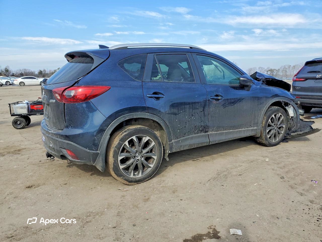 Mazda CX-5 2016