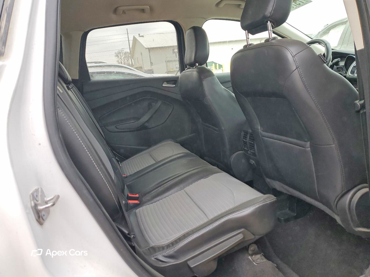 Ford Escape 2019