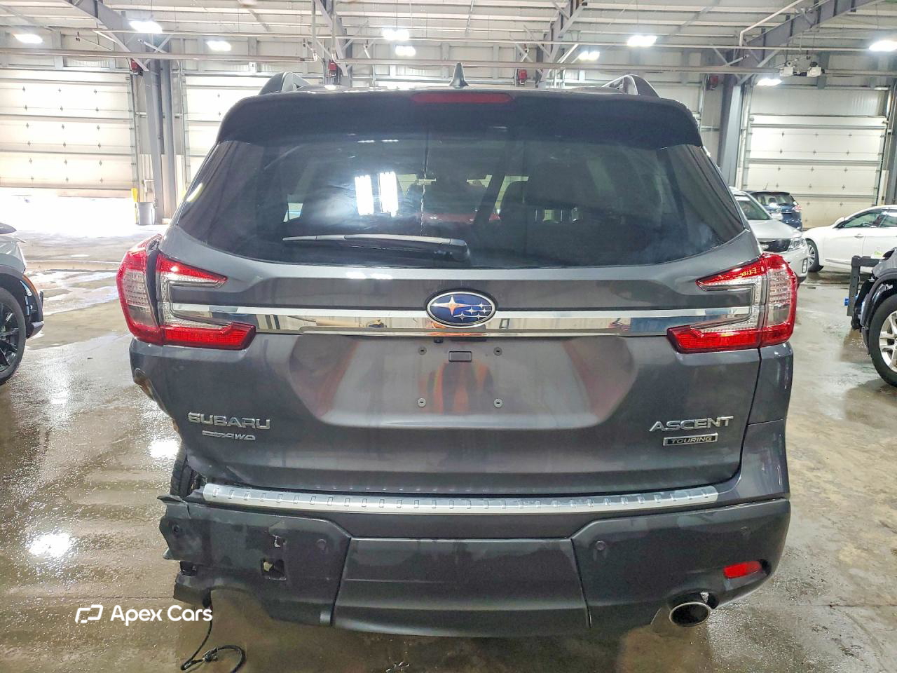 Subaru Ascent 2023