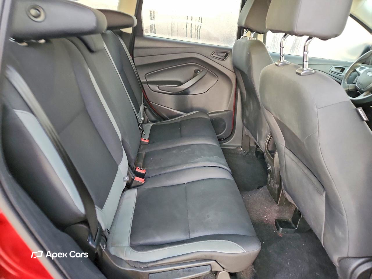 Ford Escape 2016
