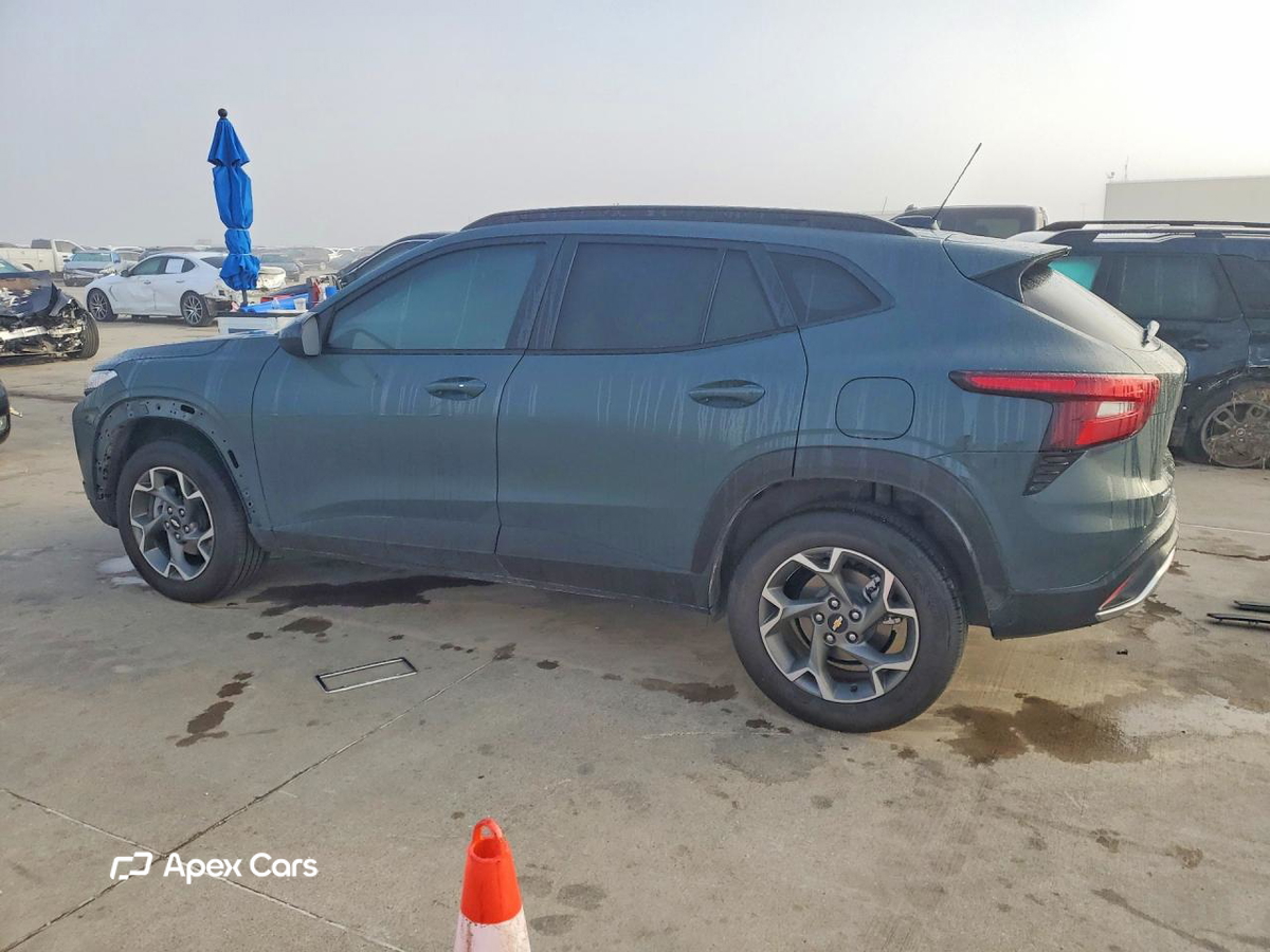 Chevrolet Trax 2026
