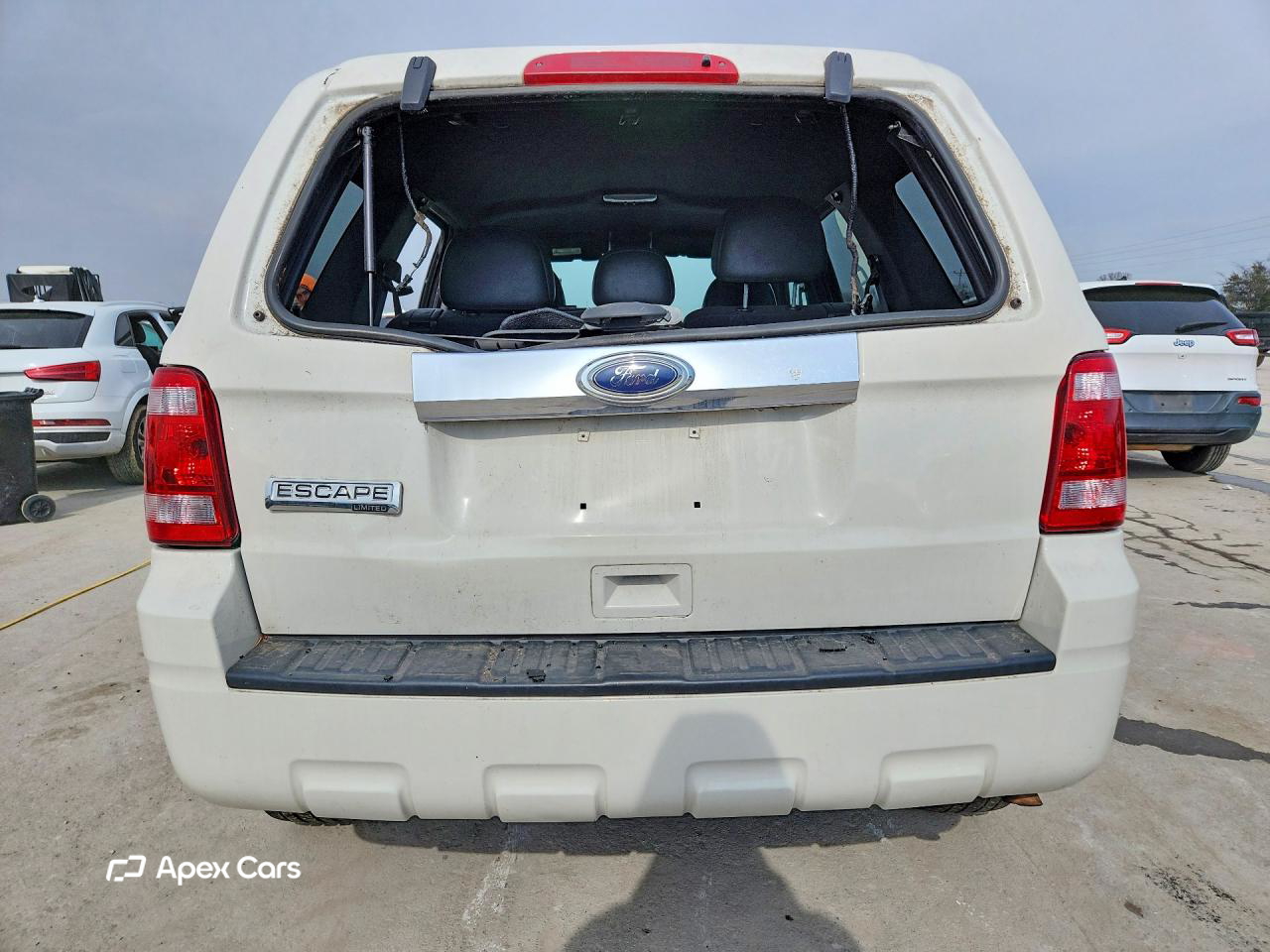 Ford Escape 2012