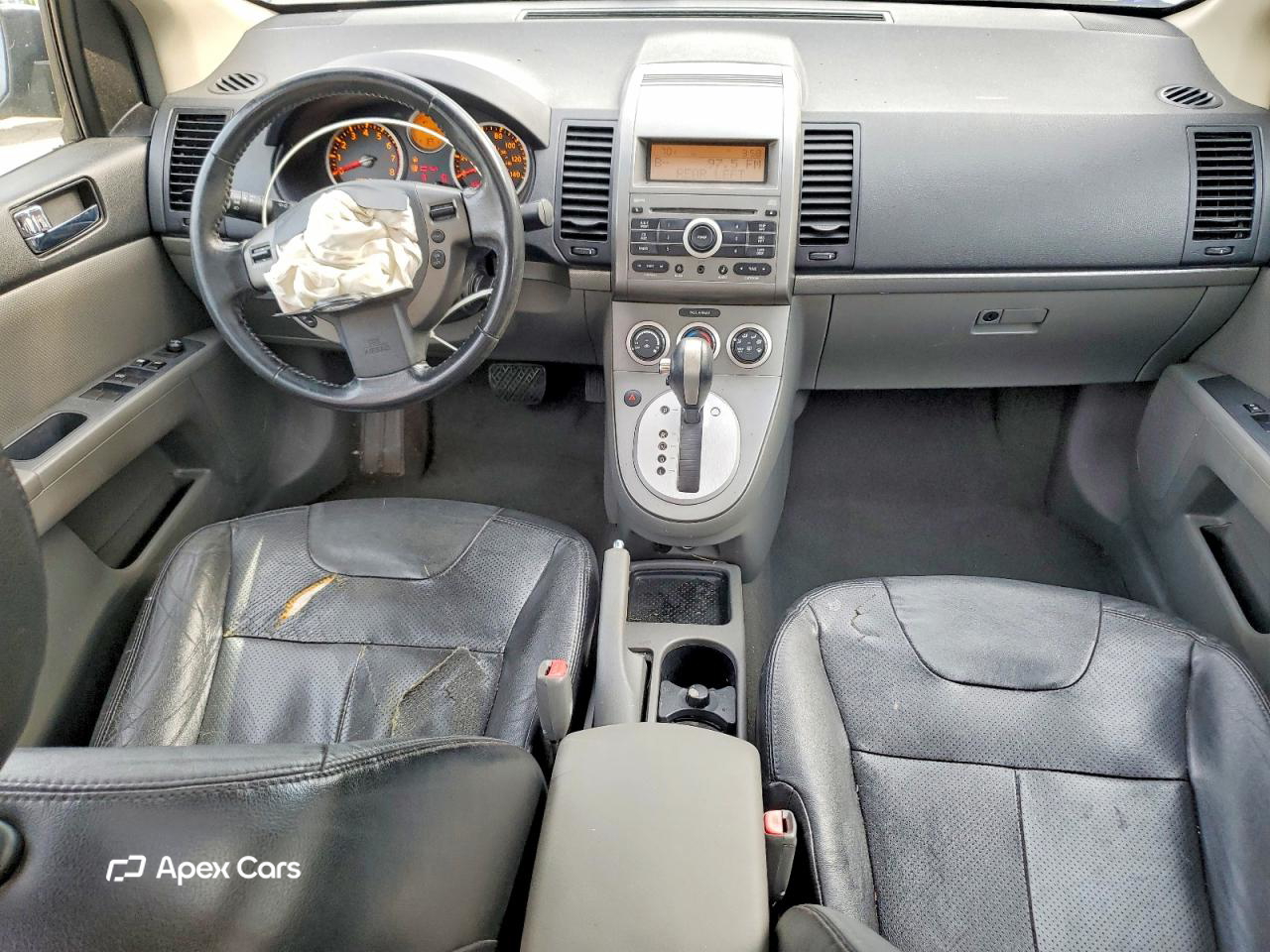 Nissan Sentra 2008