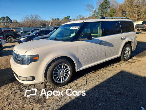 Ford Flex 2018 - Zdjęcie 1 z 14
