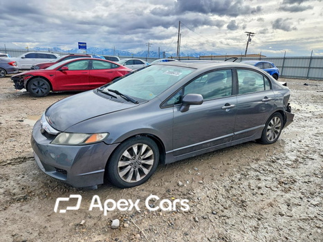 Honda Civic 2010 - Image 1 of 12