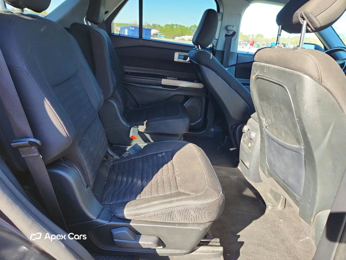Ford Explorer 2020