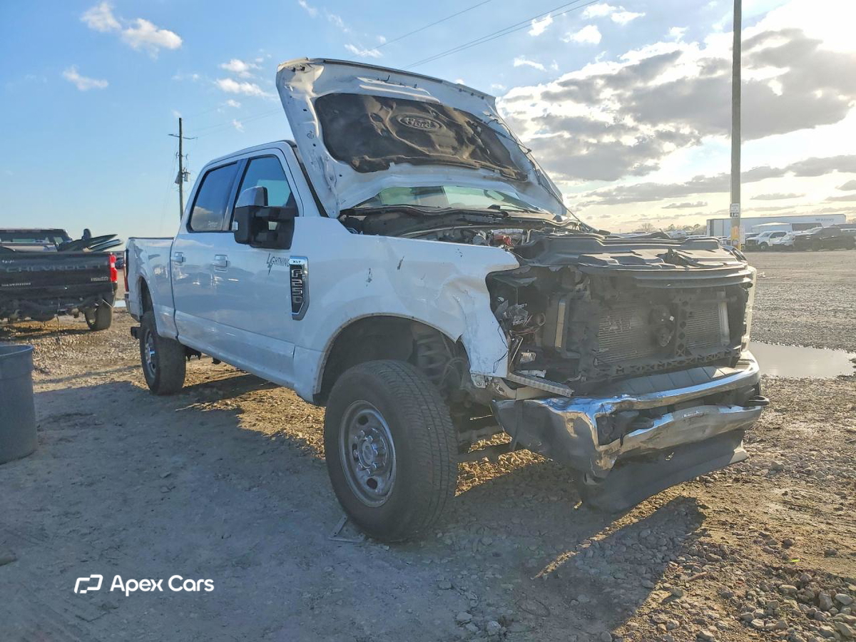 Ford F250 2017