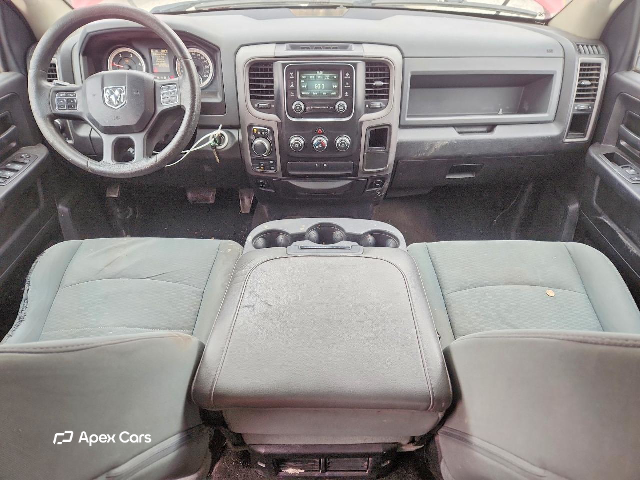 RAM 1500 2016