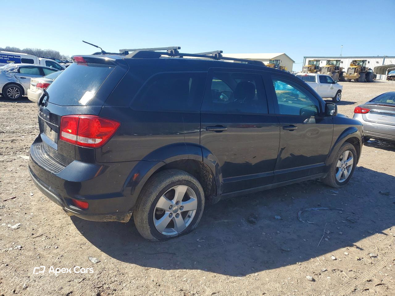 Dodge Journey 2011
