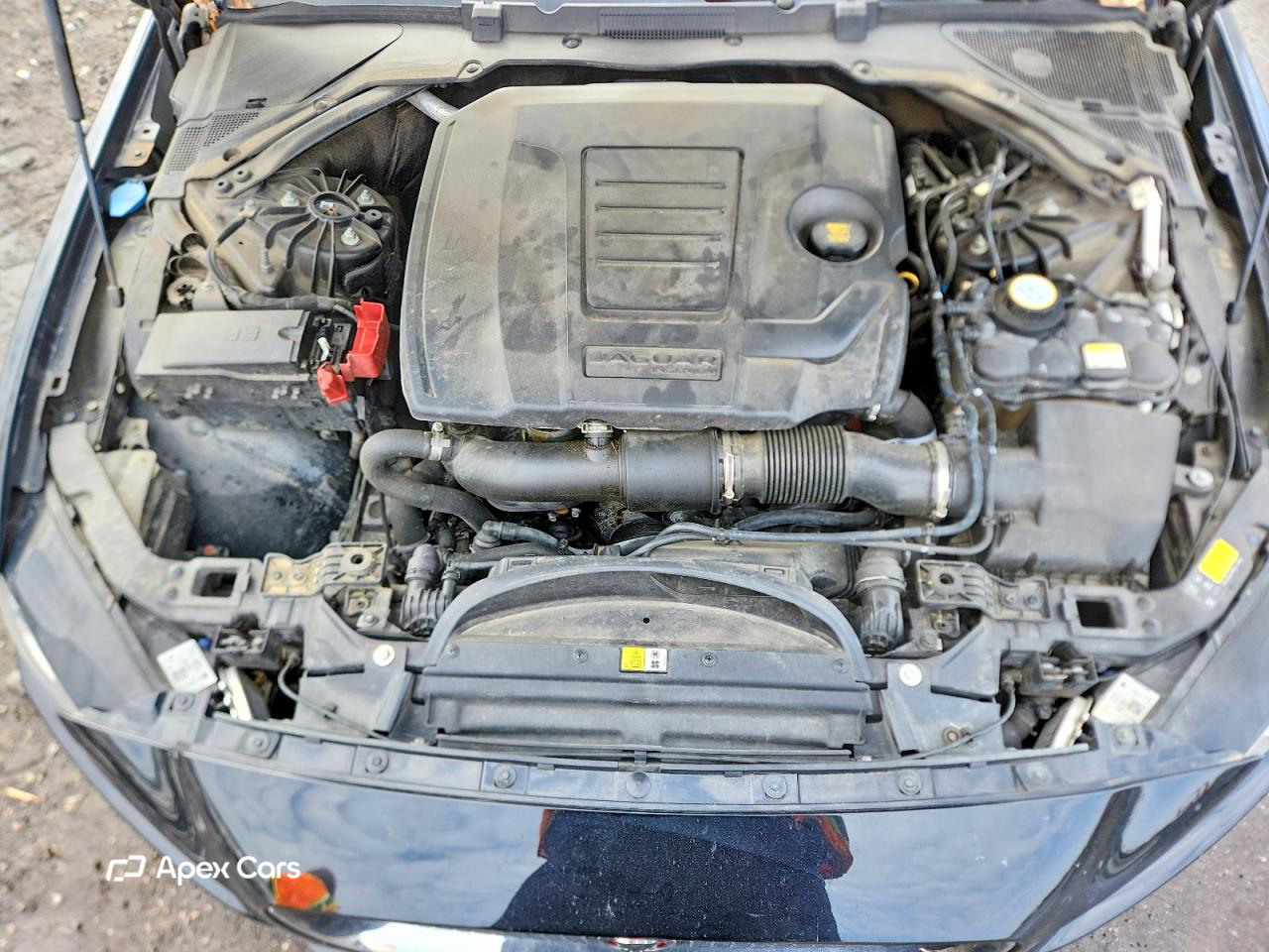 Jaguar XE 2018