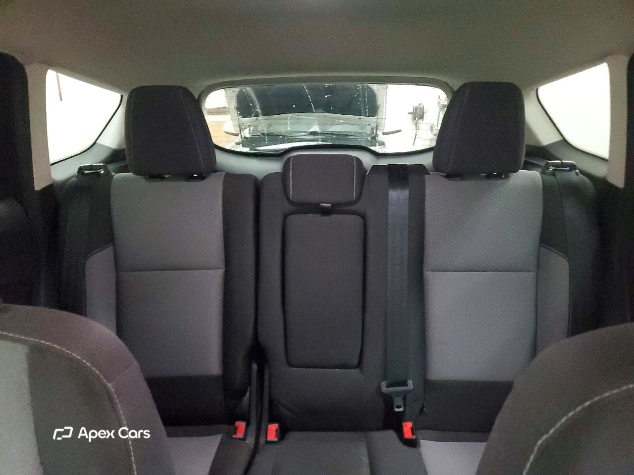 Ford Escape 2019