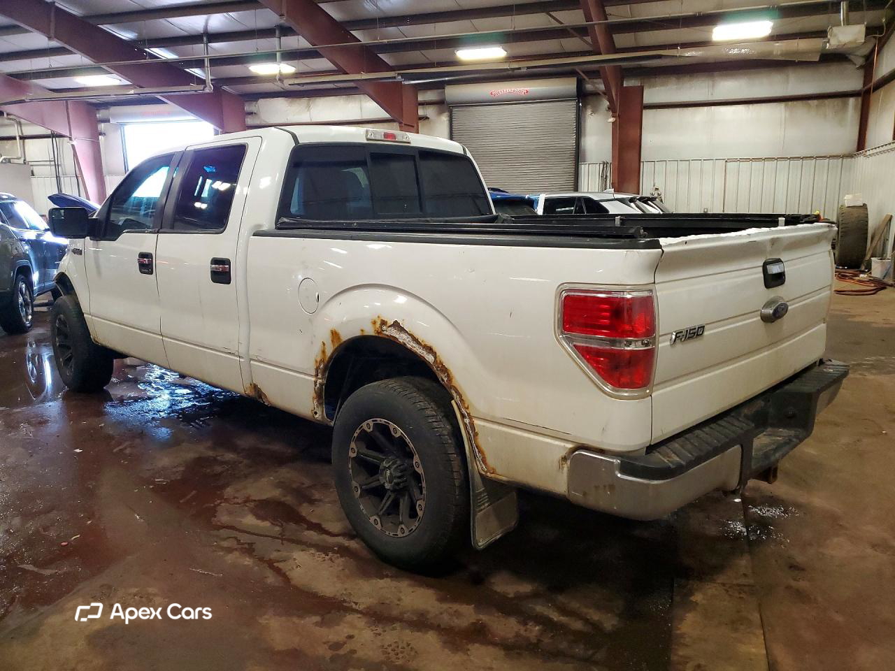 Ford F-150 2013