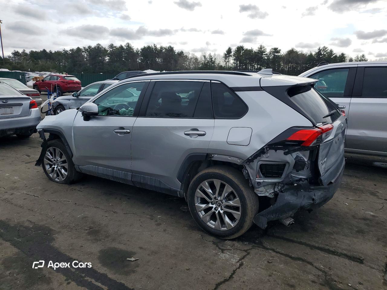 Toyota RAV 4 2020