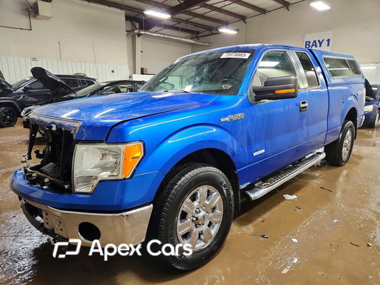 Ford F-150 2012 - Image 1 of 13
