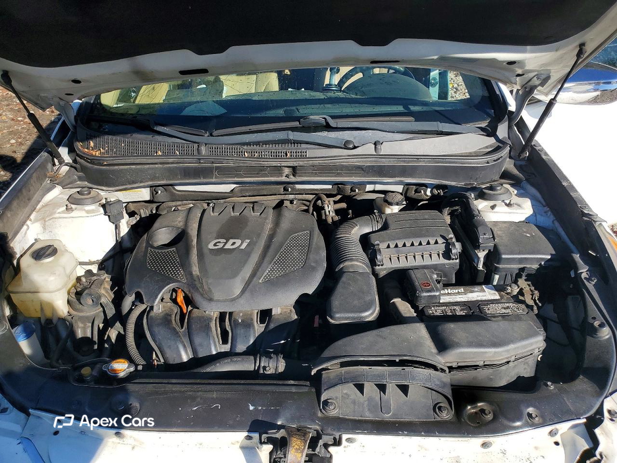 Hyundai Sonata 2012