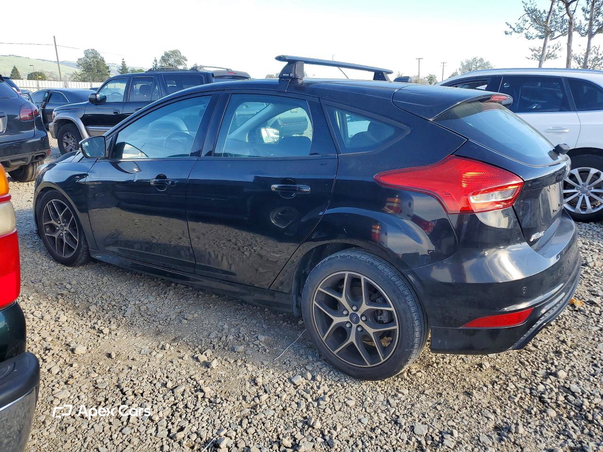 Ford Focus 2016