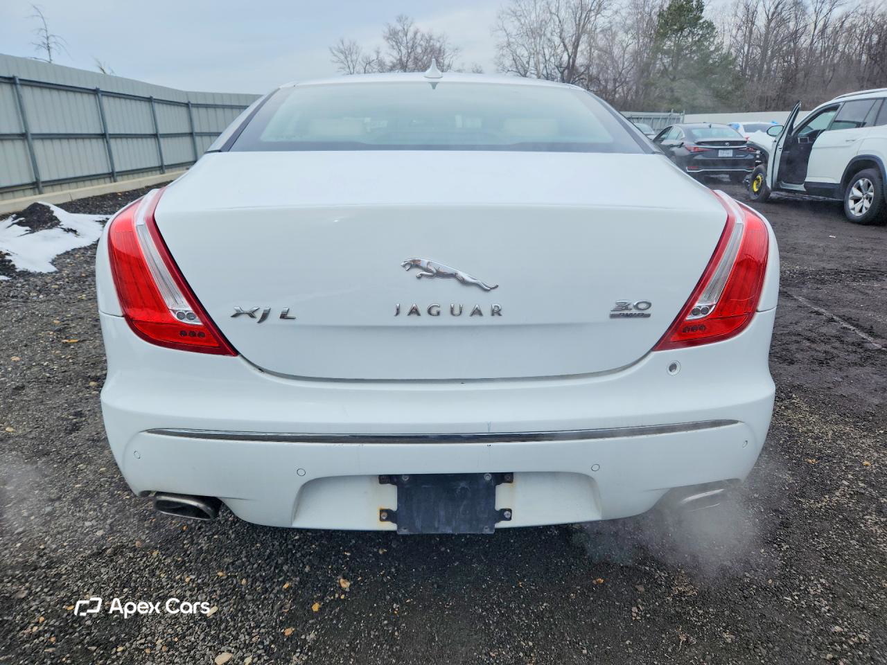 Jaguar XJ 2013