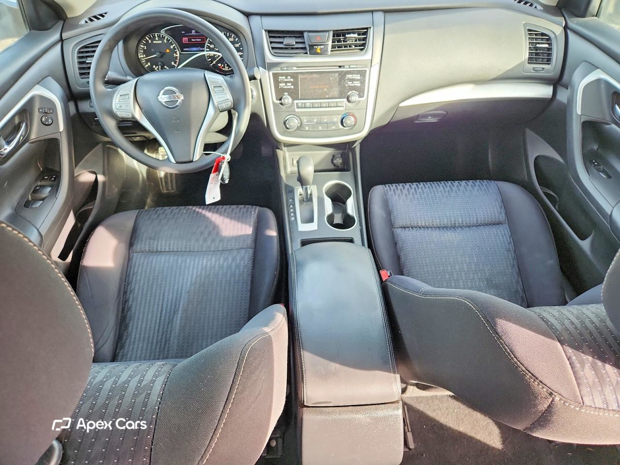 Nissan Altima 2016